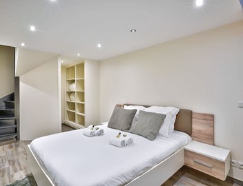 ParisConciergerie - 2BR apartment 4 people 4