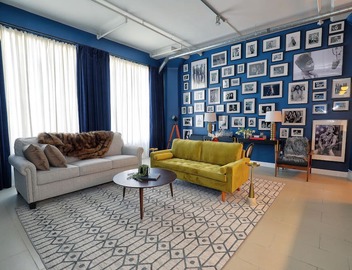 Downtown LA Loft w/Rock & Roll Vibe, Rooftop Pool + Free Parking 5