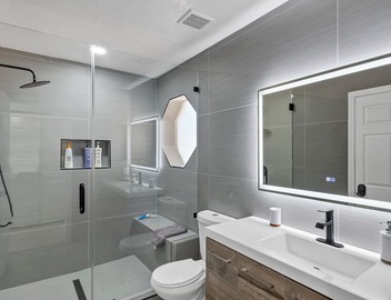 Superhost 5 Star ⭐ Service Spacious 1 Bedroom 3