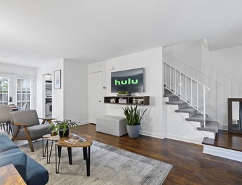 Cozy Condo * Office* Near Luxury Mall & Uptown 4