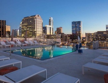 Wyndham Austin Resort | King Bed Studio Suite 3