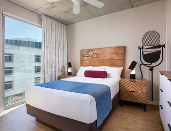 Wyndham Austin Resort|1BR/1BA King Bed w/Gym&Pool 4