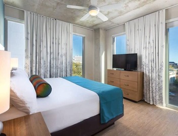 Wyndham Austin Resort|1BR/1BA King Bed w/Gym&Pool 3