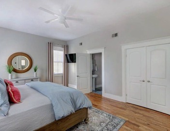 The Broad House, Historic | Renewed | Cozy 5