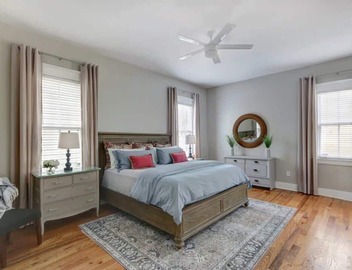 The Broad House, Historic | Renewed | Cozy 3