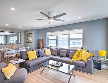 Oceanfront Luxury 2/2 Condo w/Amazing Views! 2