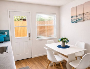 Calypso Breeze, Hot Tub, Fire Pit, Games, 2 King Bed, 1 Minute Walk to the Beach 2