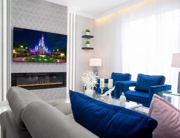 Fabulous 4Bedroom Pool Resort Close to Disney 4289 3