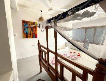 Afrikano Baobab Treehouse Oceanview 3 Bedrooms Villa - Sleeps up to 6 Adults 5