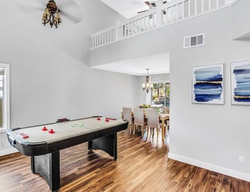 Quiet Amazing LA Suburb Perfect Vacation Paradise - Castaic 4