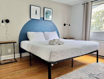 Upgraded 2BR Apartment in Historic ATL 3