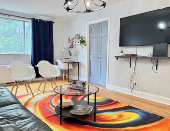 Upgraded 2BR Apartment in Historic ATL 5