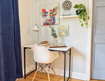 Upgraded 2BR Apartment in Historic ATL 2