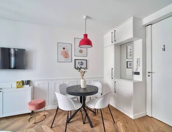 Sublime apartment in the heart of Paris 5