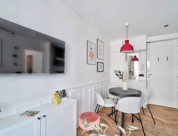 Sublime apartment in the heart of Paris 4