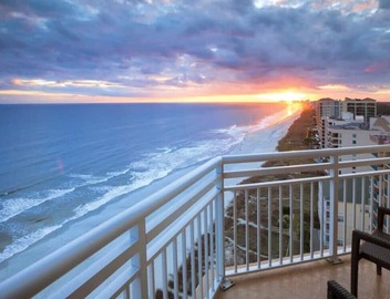 Coastal Paradise - 3BR at Wyndham Ocean Boulevard 2