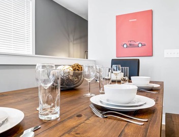 Spacious Loft Style Condo with King Beds! Must see 2