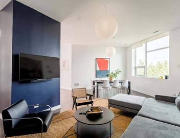 Luxury Penthouse Loft - Heart of Fulton Market 3