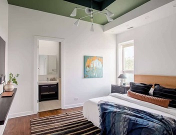 Luxury Penthouse Loft - Heart of Fulton Market 5