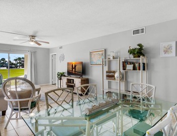 Snowbird Deals Jan Feb!BeachFRONT Complex-Pool-Tennis-2BR El Matador 210 3