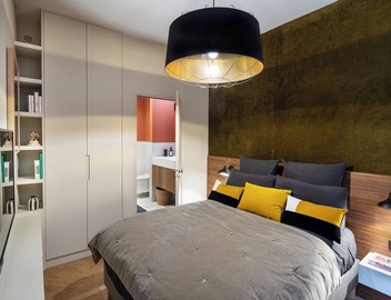 Appart' hôtel design Scribe - Quartier Opéra et Grands Magasins 4