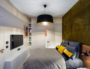 Appart' hôtel design Scribe - Quartier Opéra et Grands Magasins 5