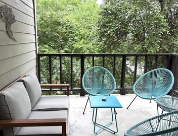 King & twin beds, desk, deck, 2 blks Zilker Park/Barton Springs, @2 mi DT! 5