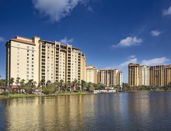 Wyndham Bonnet Creek Resort | 2BR/2BA King Bed 3