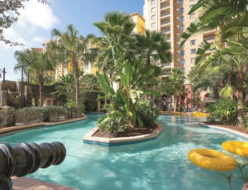 Wyndham Bonnet Creek Resort | 2BR/2BA King Bed 4