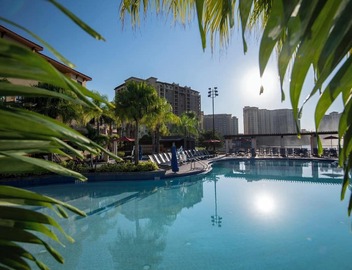 Wyndham Bonnet Creek Resort | 2BR/2BA King Bed 2