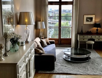 Unique Luxurious Apt - 270 ° Views - Notre Dame De Paris 5
