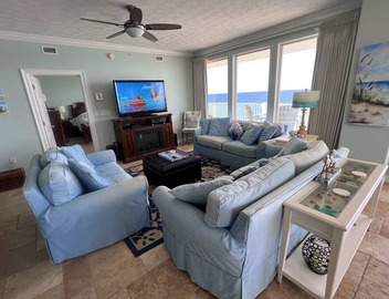 Tina's Treasure Island Luxury Beach Condo-3BR 6th Flr-Free Beach Chairs/Umbrella 5