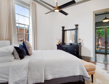 Luxury 5 BR, easy stroll to best of Magazine, minutes from French Quarter 2
