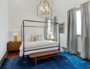 Luxury 5 BR, easy stroll to best of Magazine, minutes from French Quarter 5