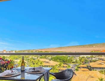 Honua Kai | Mountain View 1 BR Sleeps 4 | Car Incl. w/6+ Nights | HKK-922 by KBM 2