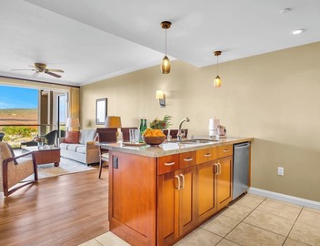 Honua Kai | Mountain View 1 BR Sleeps 4 | Car Incl. w/6+ Nights | HKK-922 by KBM 4