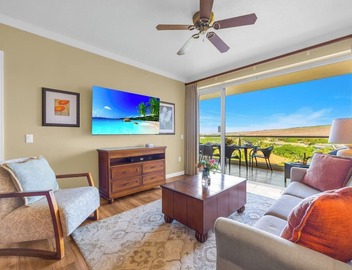 Honua Kai | Mountain View 1 BR Sleeps 4 | Car Incl. w/6+ Nights | HKK-922 by KBM 5