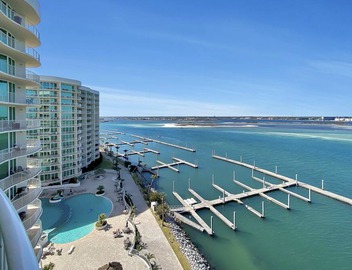 ASK ABOUT DISCOUNTS! D904 NEWLY RENOVATED 3 Bedroom Unit with Amazing bay views! 5