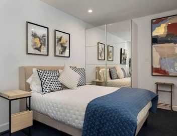 Luxury Beach Studio — 2 blocks to the Beach and Funk Zone 2