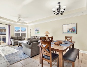 Beachside Condo with Oceanviews & Resort Amenities 4