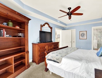 Beachside Condo with Oceanviews & Resort Amenities 4