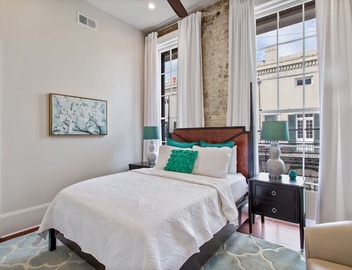 Panoramic Balcony with views of French Quarter & Frenchmen Street 4