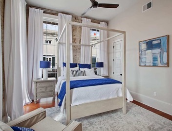 Panoramic Balcony with views of French Quarter & Frenchmen Street 2