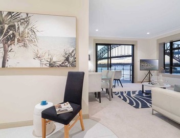 Getawayz NSW - 'Reflections' - World Class 360° Sydney Harbour Bridge & Opera House Views 2