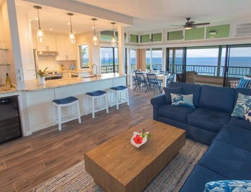 Ridge 1921-22: Rare 3BR Luxury Villa w/Ocean Views 4