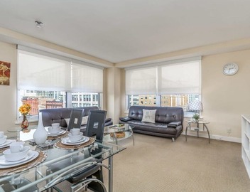 Furnished 2 Bedroom Apartment near National Museum by RedAwning 4