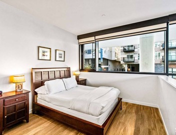Elegant design meets optimal location amid the natural beauty of Downtown Redmond. 3