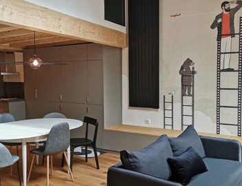 Old Annecy - 4-star apartment - near the lake - Pâquier - Historic center 4