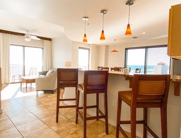 Origin 1303 | Highly Sought-After 2BR w/Gulf Views | Free Fun! 3