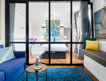 Merveil - Luxury Suite - Champs Elysees - Royale I 2